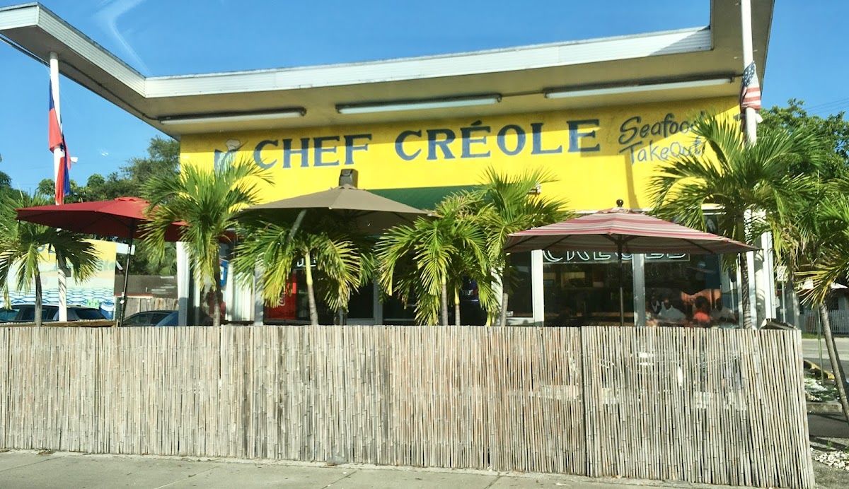 Chef Creole Seasoned Restaurant